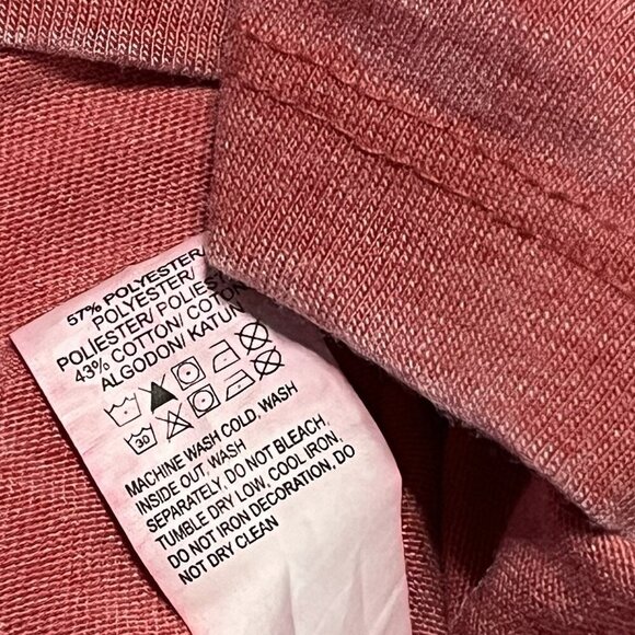 Lucky Brand Men’s T-Shirt 2XL XXL Triumph Motorcycle Venice Burnout T-Shirt Tee - Picture 6 of 6